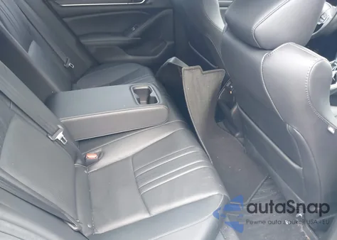 2022 Honda Accord Sport из США, поврежденный, VIN 1HGCV1F32NA031369